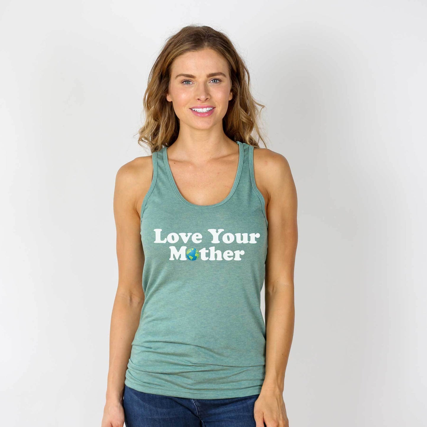 Love Your Mother Tank Top