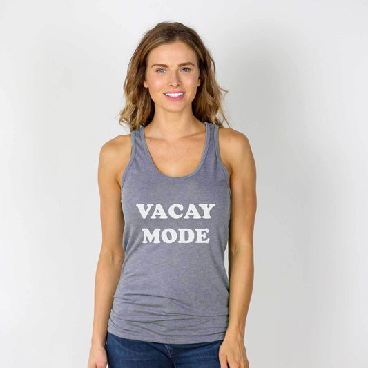 Vacay Mode Tank Top